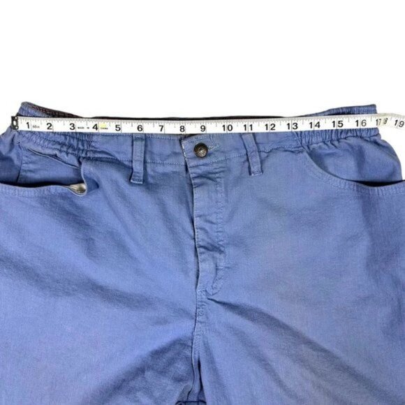 Lee Vintage Women’s Plus Size Light Denim Jeans Sz 16W - Picture 9 of 11